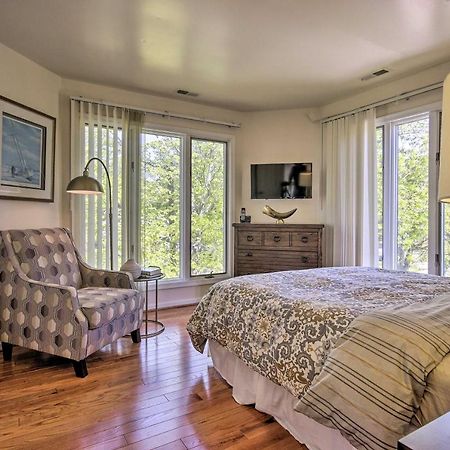 Luxe Chesapeake Bay Getaway Less Than 20 Mi To Annapolis! Shady Side 외부 사진