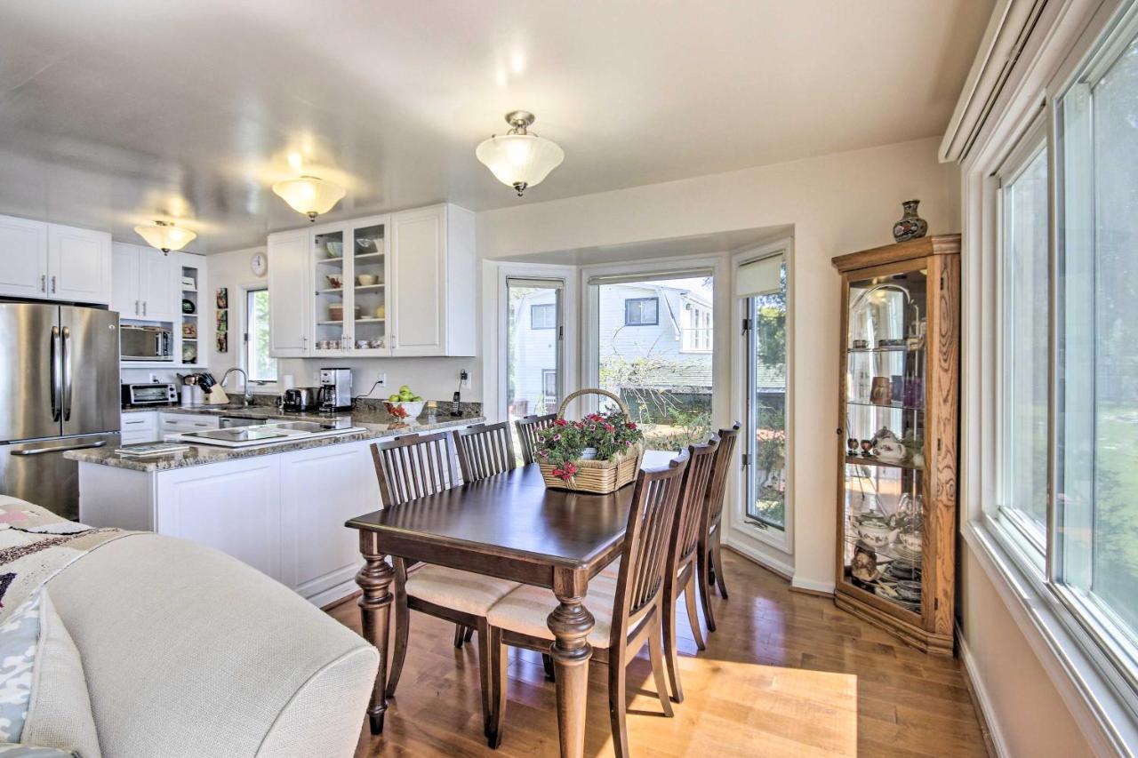 Luxe Chesapeake Bay Getaway Less Than 20 Mi To Annapolis! Shady Side 외부 사진