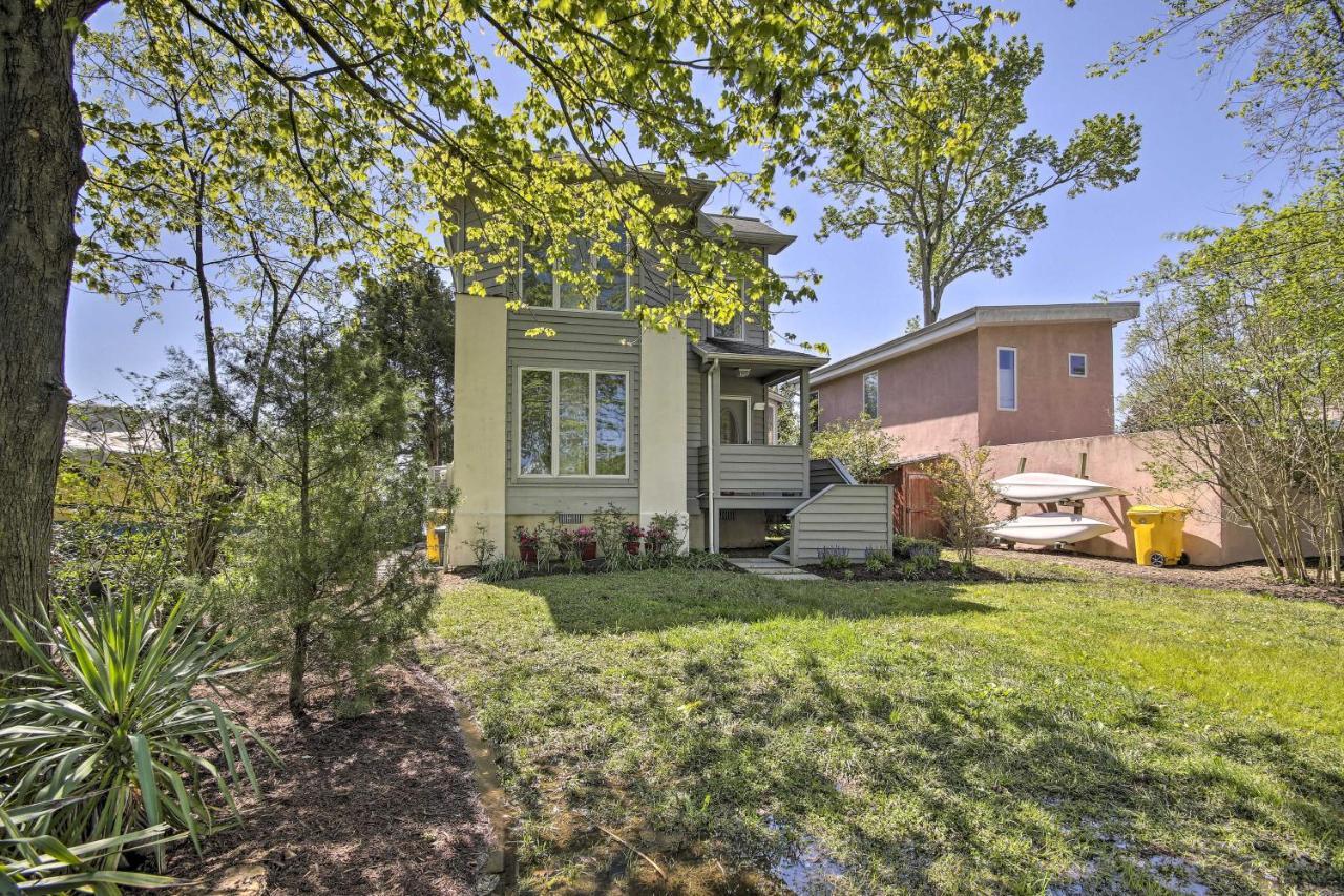 Luxe Chesapeake Bay Getaway Less Than 20 Mi To Annapolis! Shady Side 외부 사진