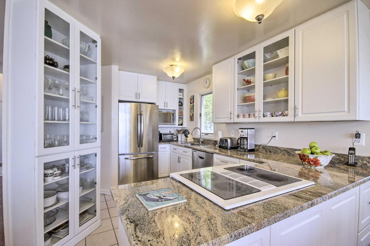 Luxe Chesapeake Bay Getaway Less Than 20 Mi To Annapolis! Shady Side 외부 사진