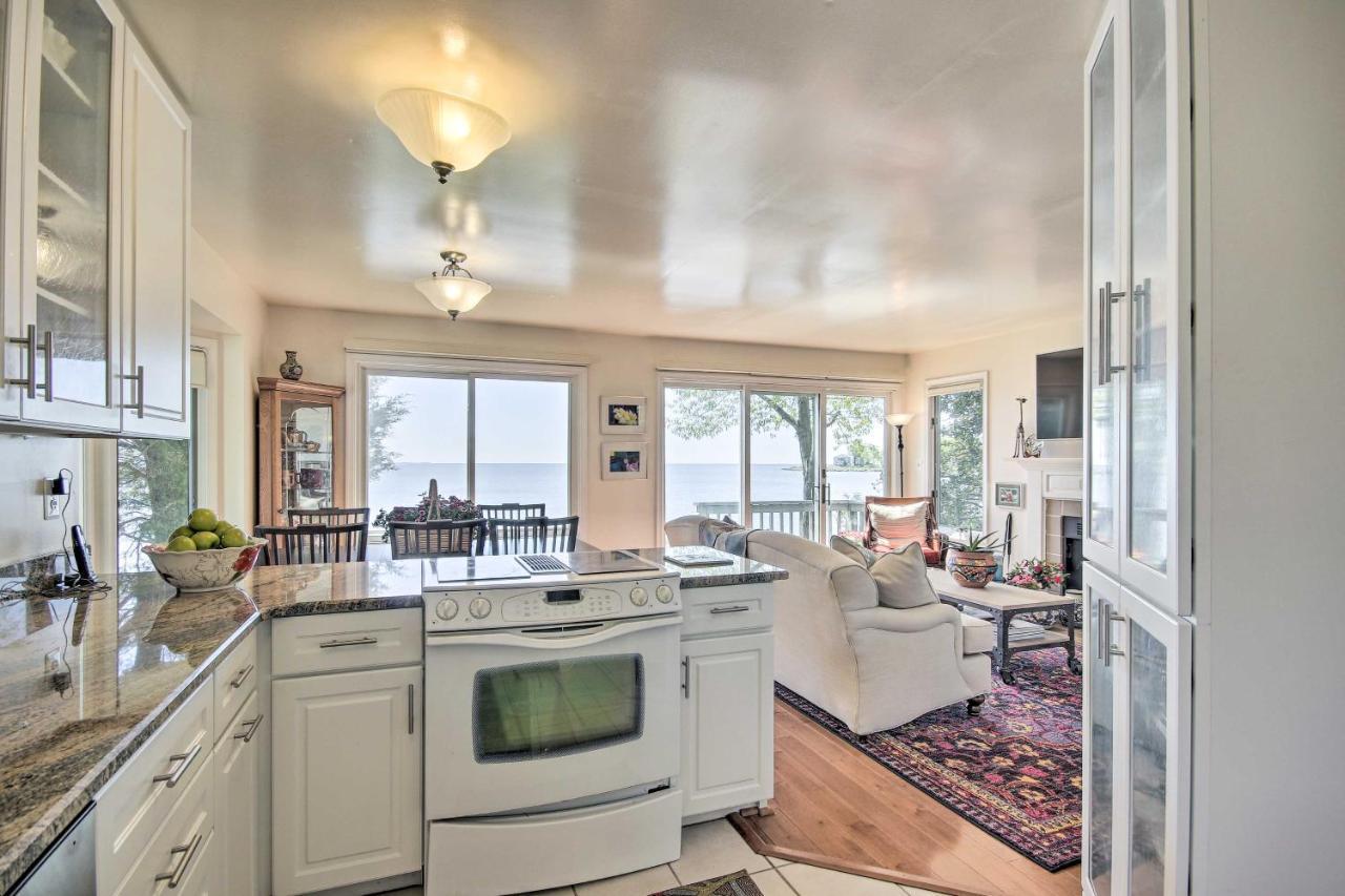Luxe Chesapeake Bay Getaway Less Than 20 Mi To Annapolis! Shady Side 외부 사진