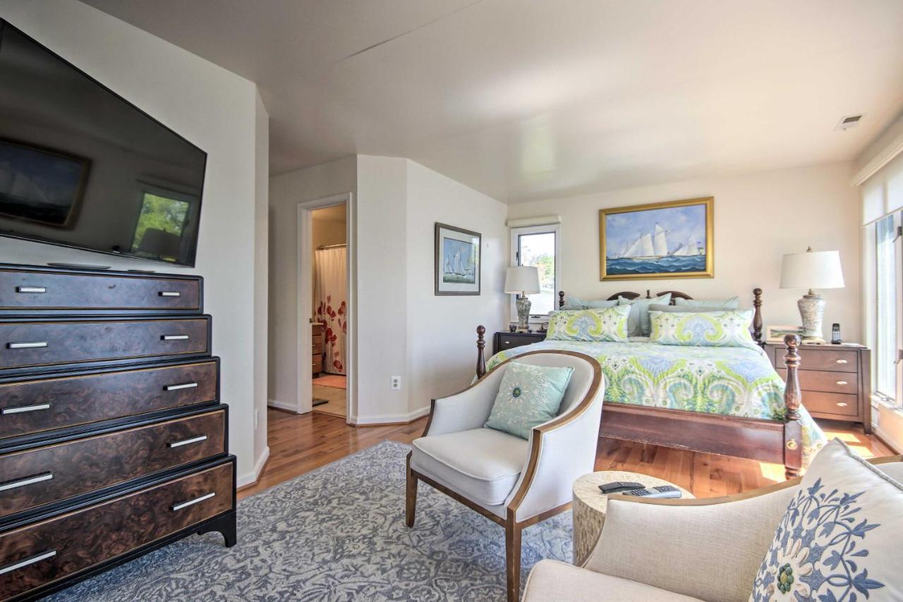 Luxe Chesapeake Bay Getaway Less Than 20 Mi To Annapolis! Shady Side 외부 사진