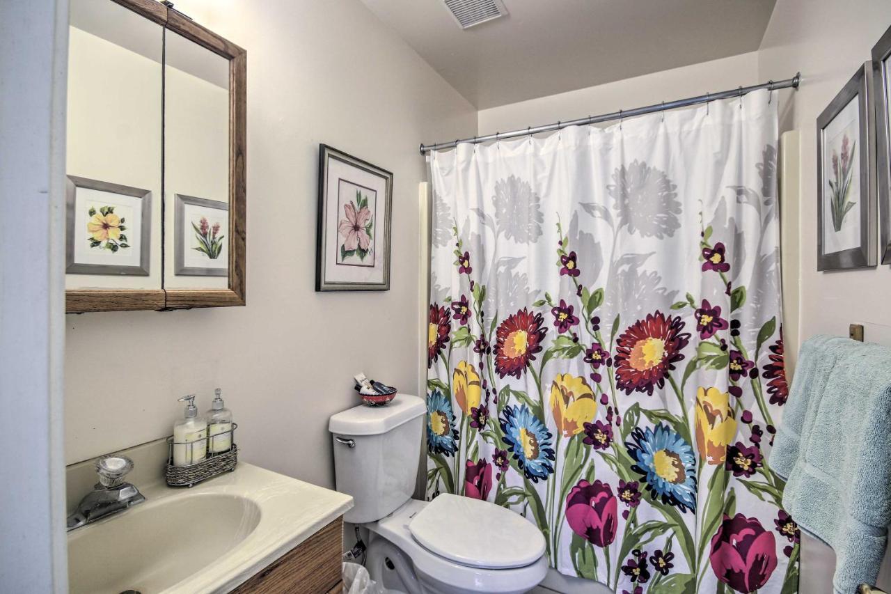 Luxe Chesapeake Bay Getaway Less Than 20 Mi To Annapolis! Shady Side 외부 사진
