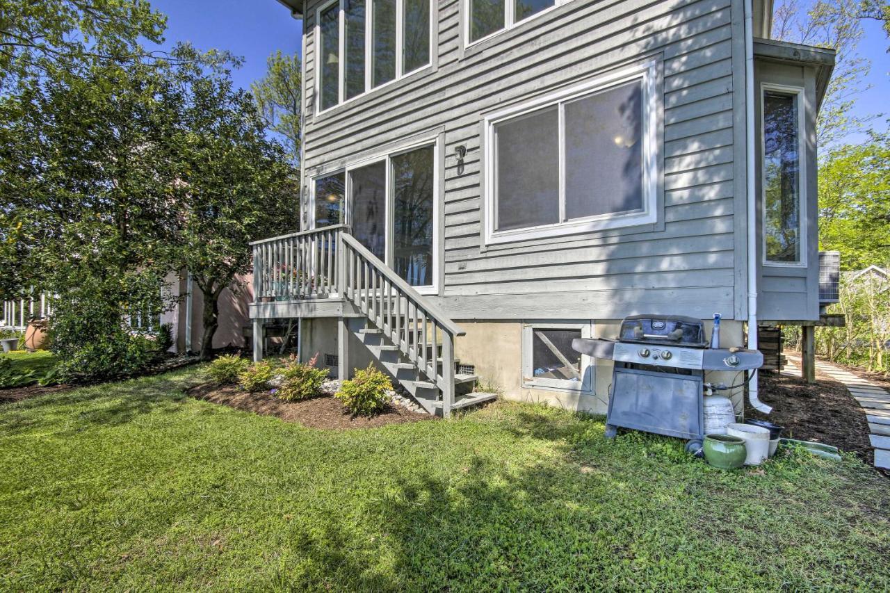 Luxe Chesapeake Bay Getaway Less Than 20 Mi To Annapolis! Shady Side 외부 사진