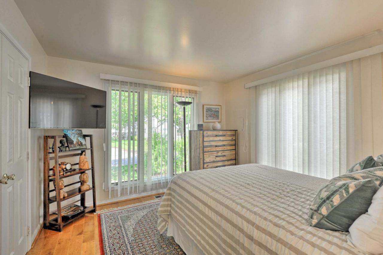 Luxe Chesapeake Bay Getaway Less Than 20 Mi To Annapolis! Shady Side 외부 사진