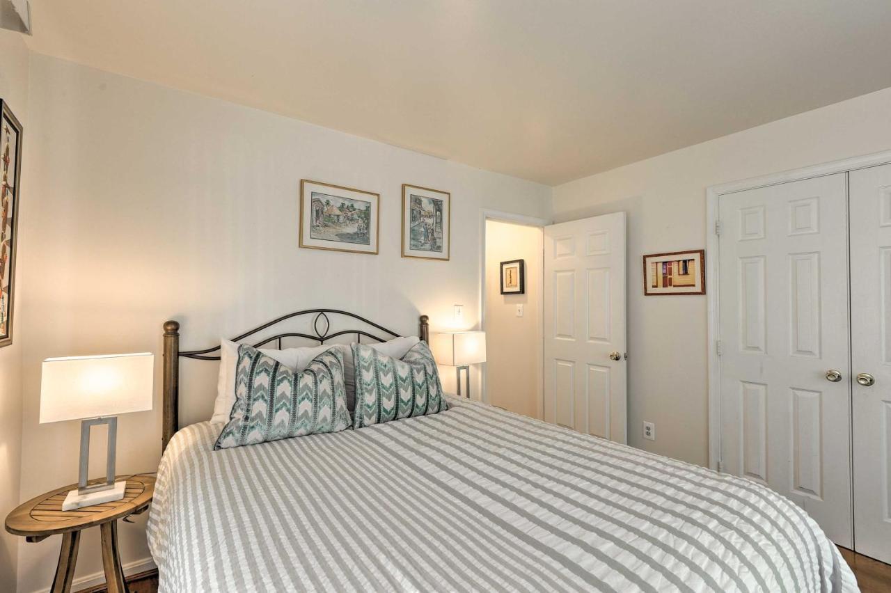 Luxe Chesapeake Bay Getaway Less Than 20 Mi To Annapolis! Shady Side 외부 사진